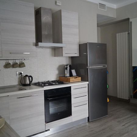 Bgy Central Apartments Bergamo Eksteriør billede