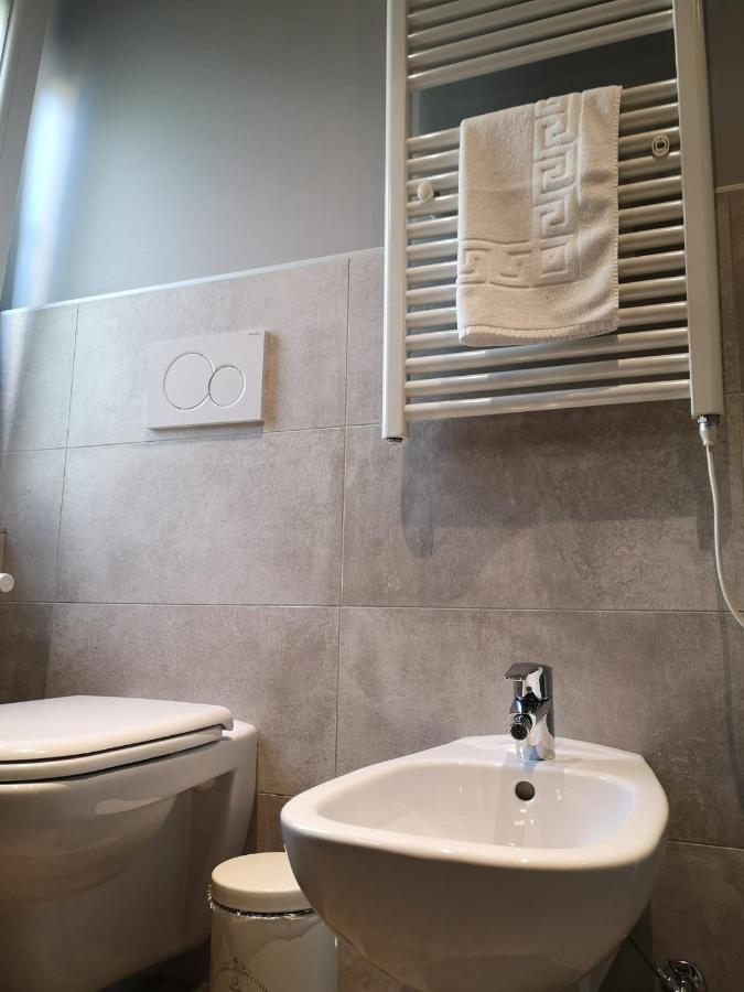 Bgy Central Apartments Bergamo Eksteriør billede