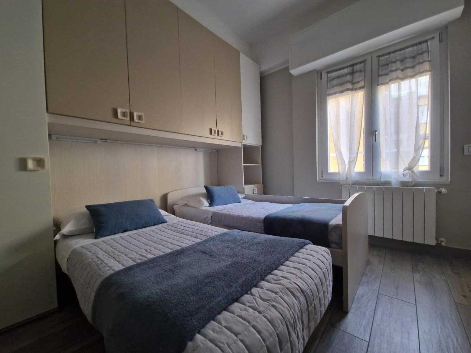 Bgy Central Apartments Bergamo Eksteriør billede