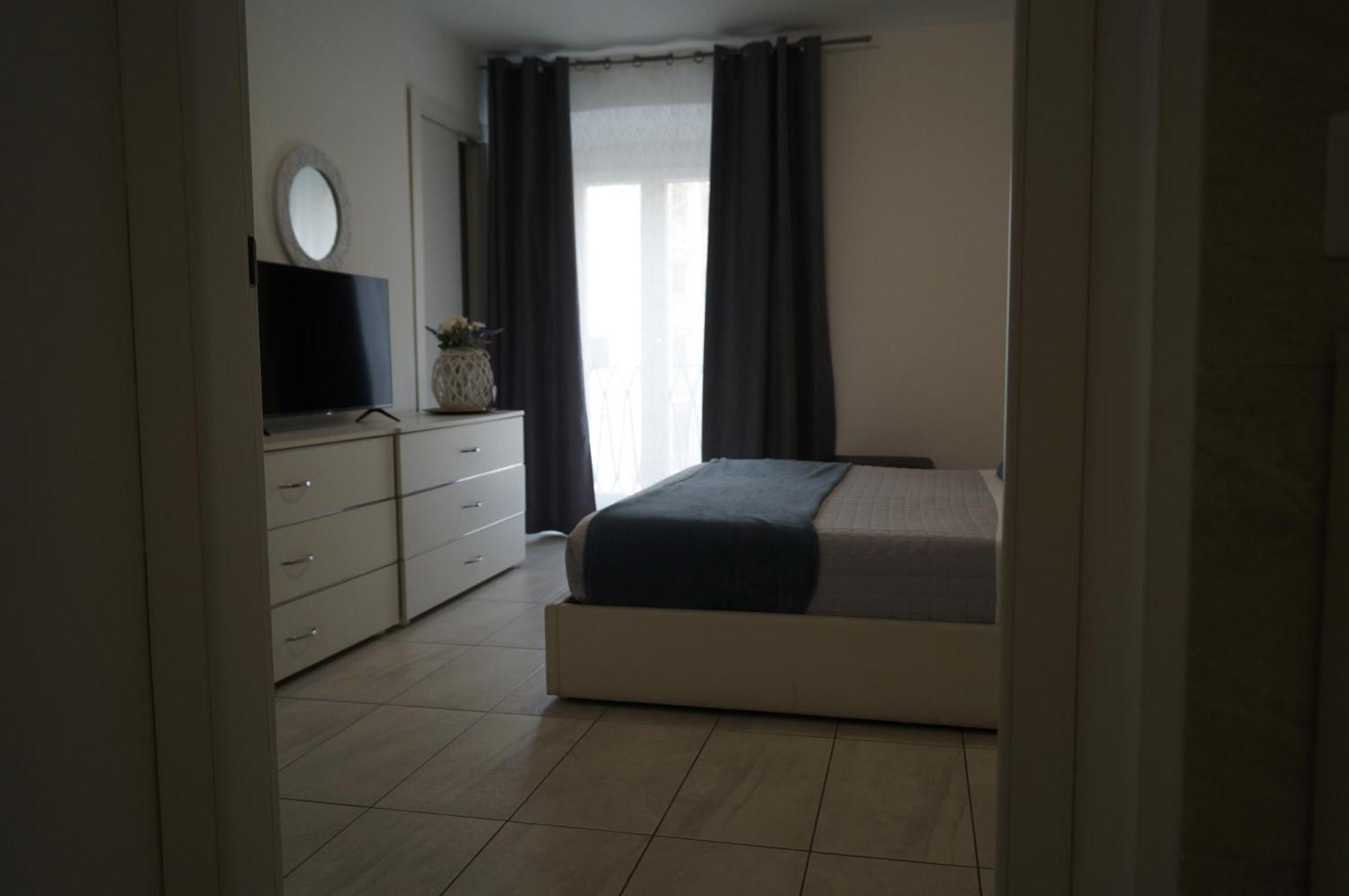 Bgy Central Apartments Bergamo Eksteriør billede