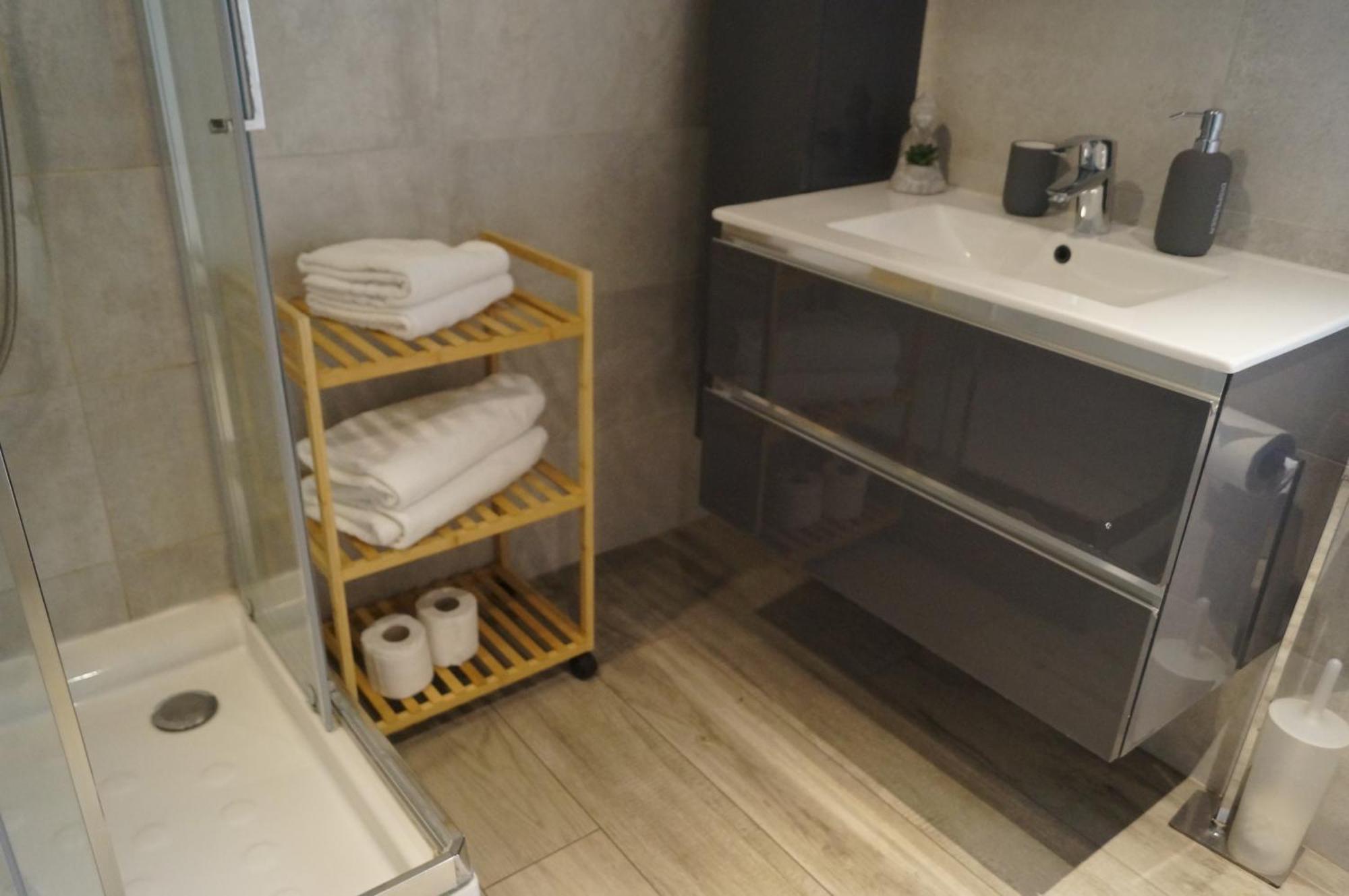 Bgy Central Apartments Bergamo Værelse billede
