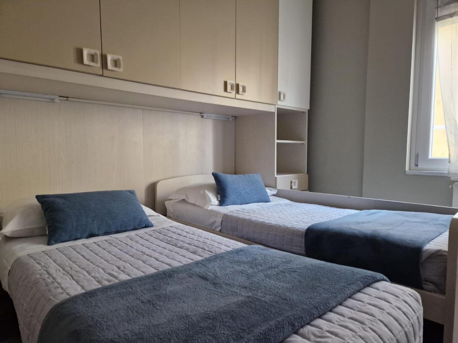 Bgy Central Apartments Bergamo Eksteriør billede