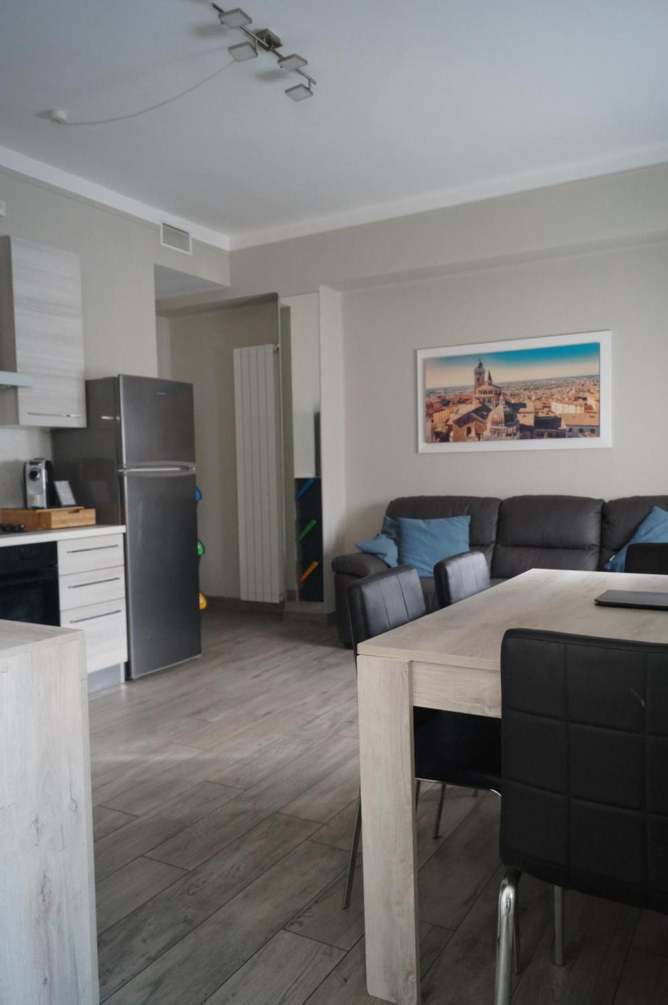 Bgy Central Apartments Bergamo Eksteriør billede