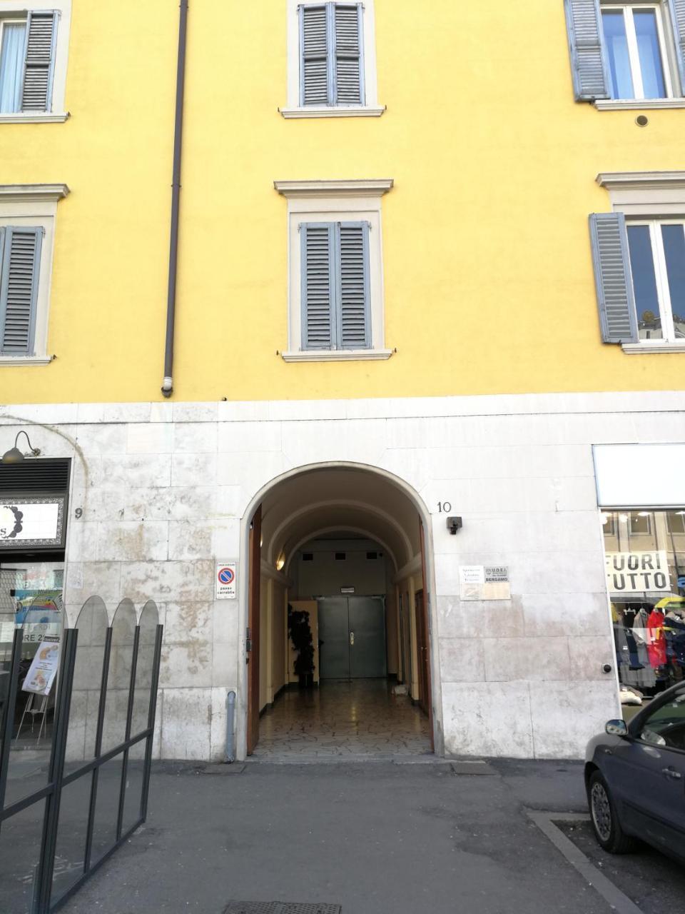 Bgy Central Apartments Bergamo Eksteriør billede