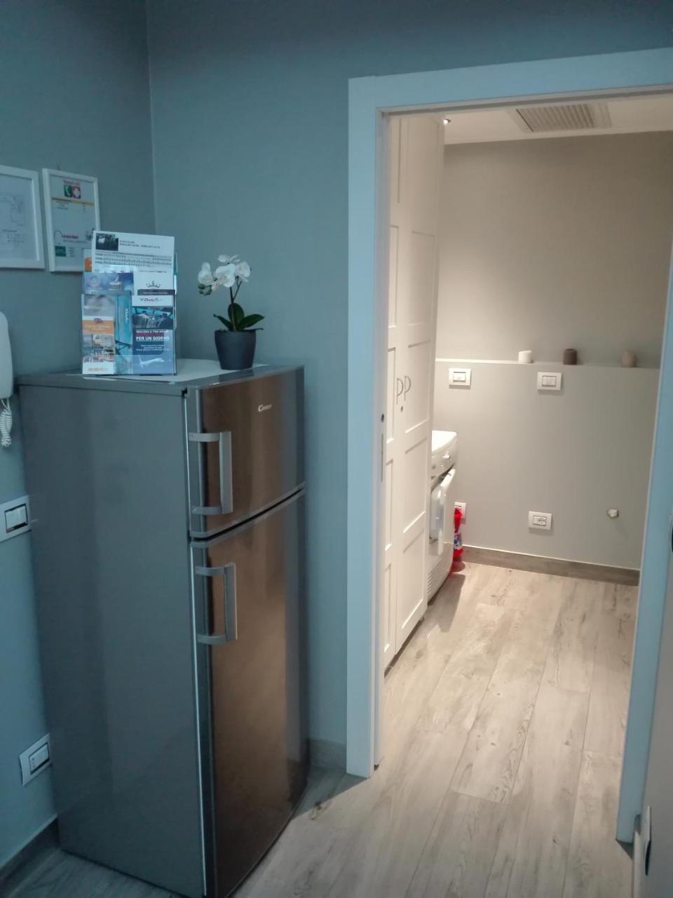 Bgy Central Apartments Bergamo Eksteriør billede