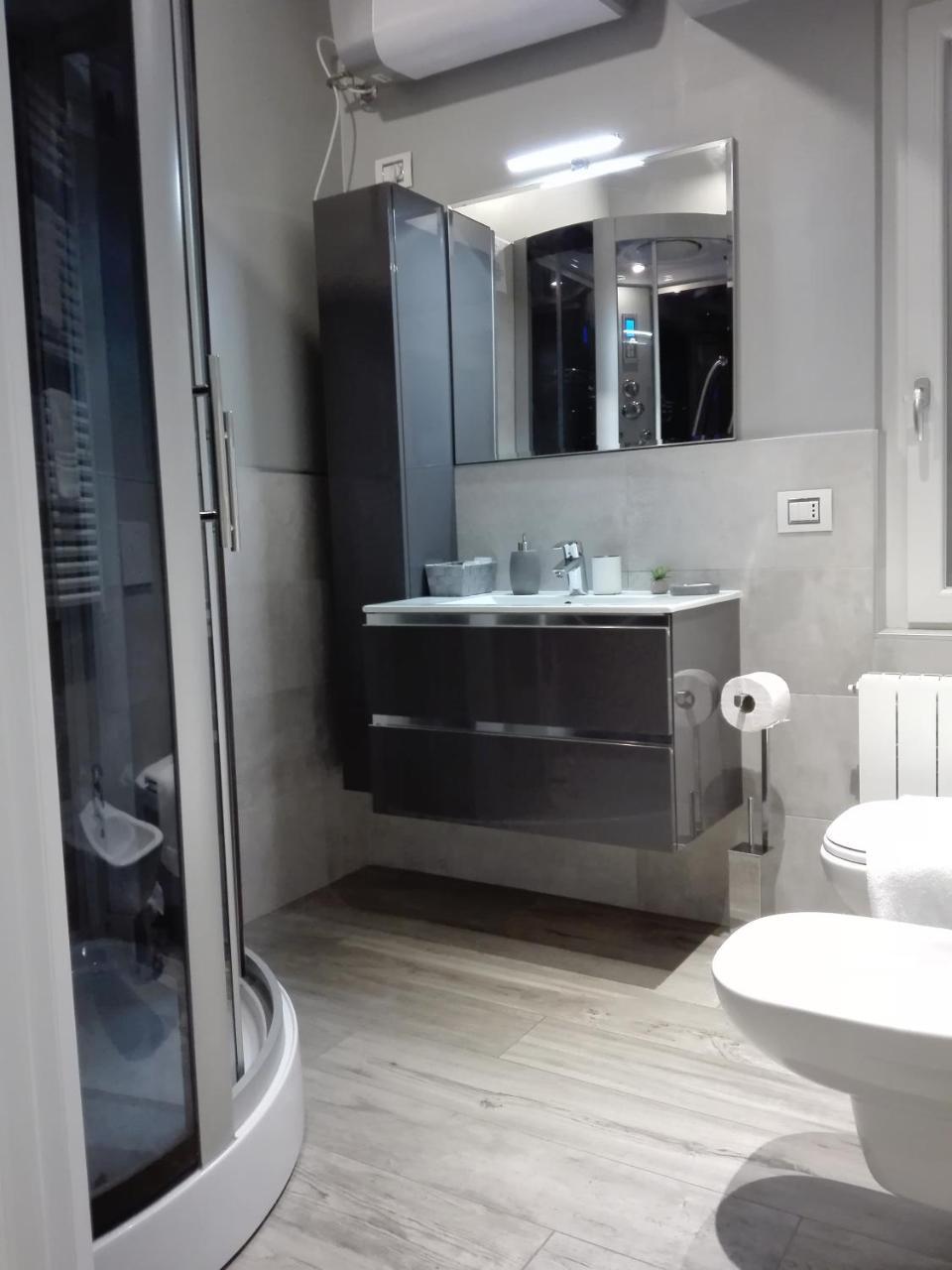Bgy Central Apartments Bergamo Eksteriør billede