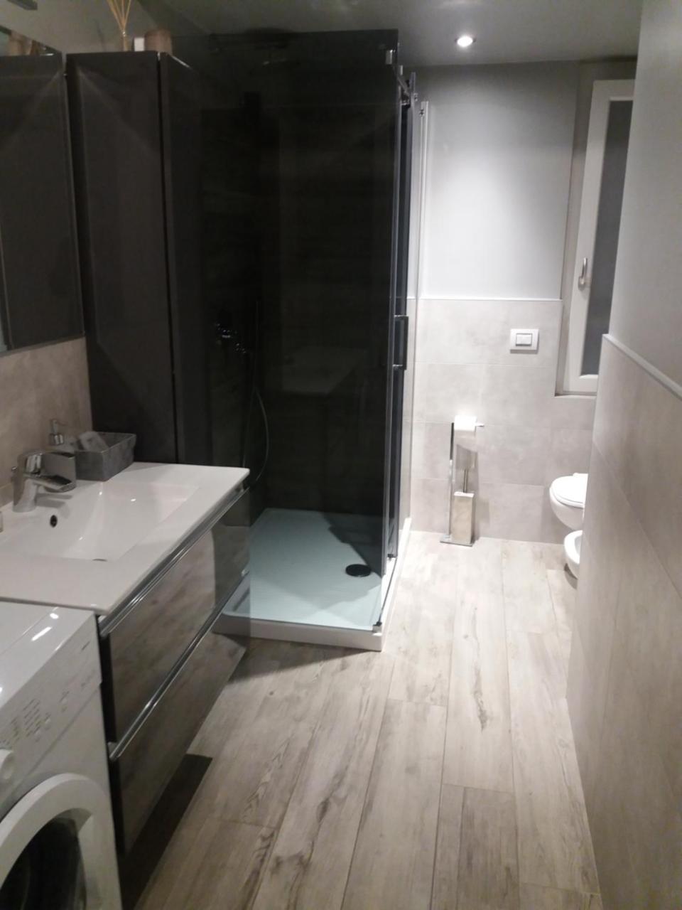 Bgy Central Apartments Bergamo Eksteriør billede