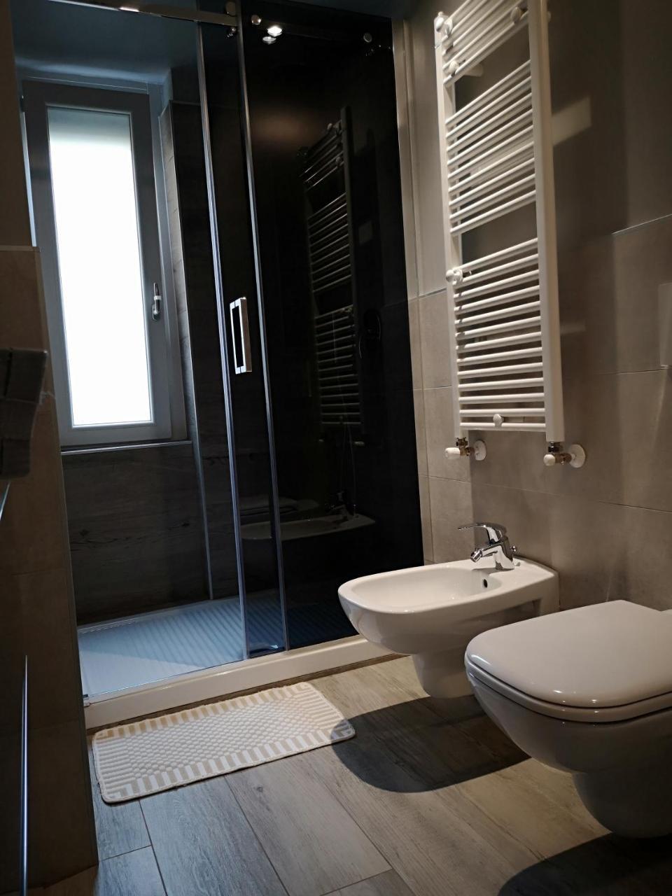 Bgy Central Apartments Bergamo Eksteriør billede
