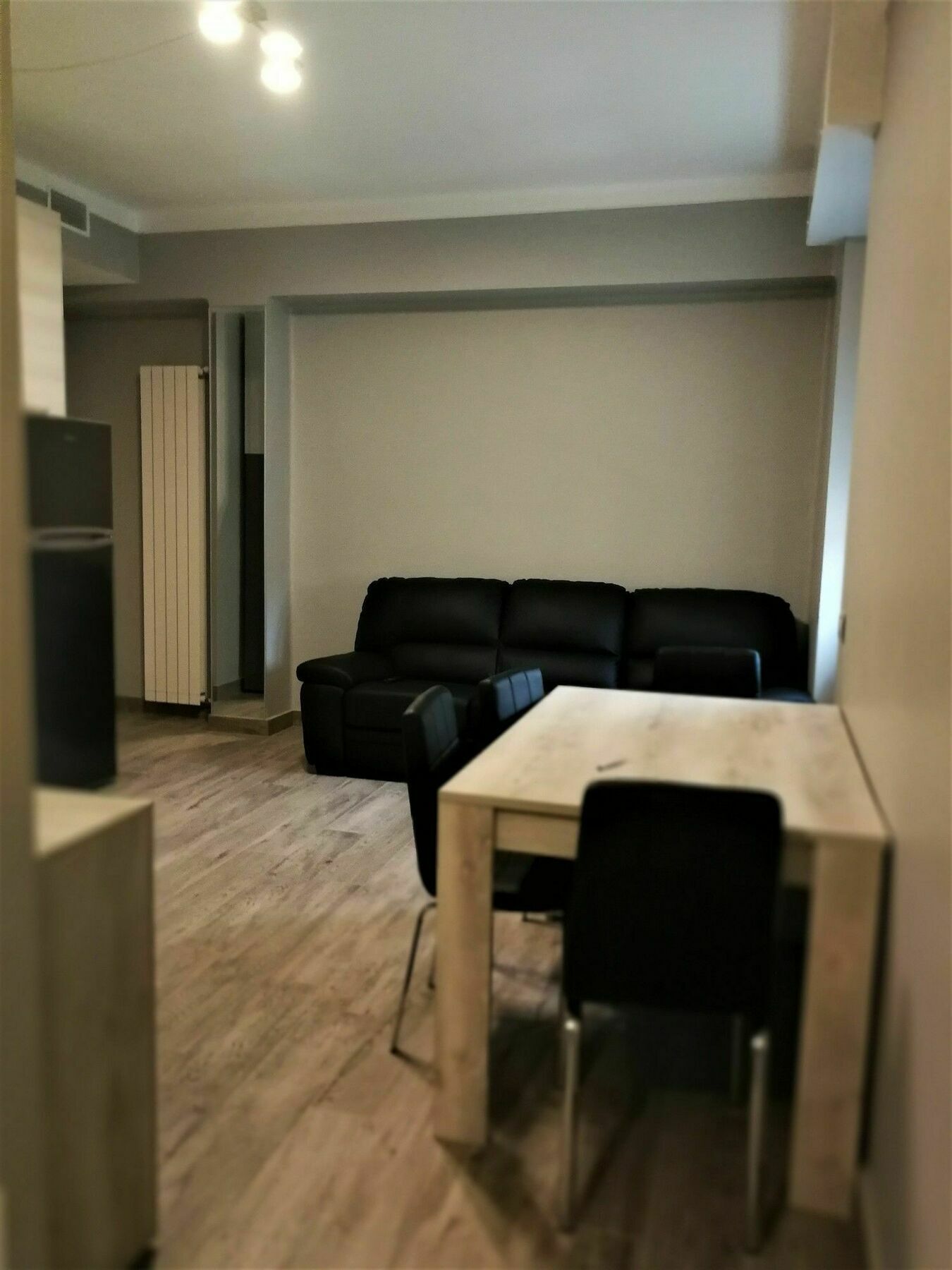 Bgy Central Apartments Bergamo Eksteriør billede