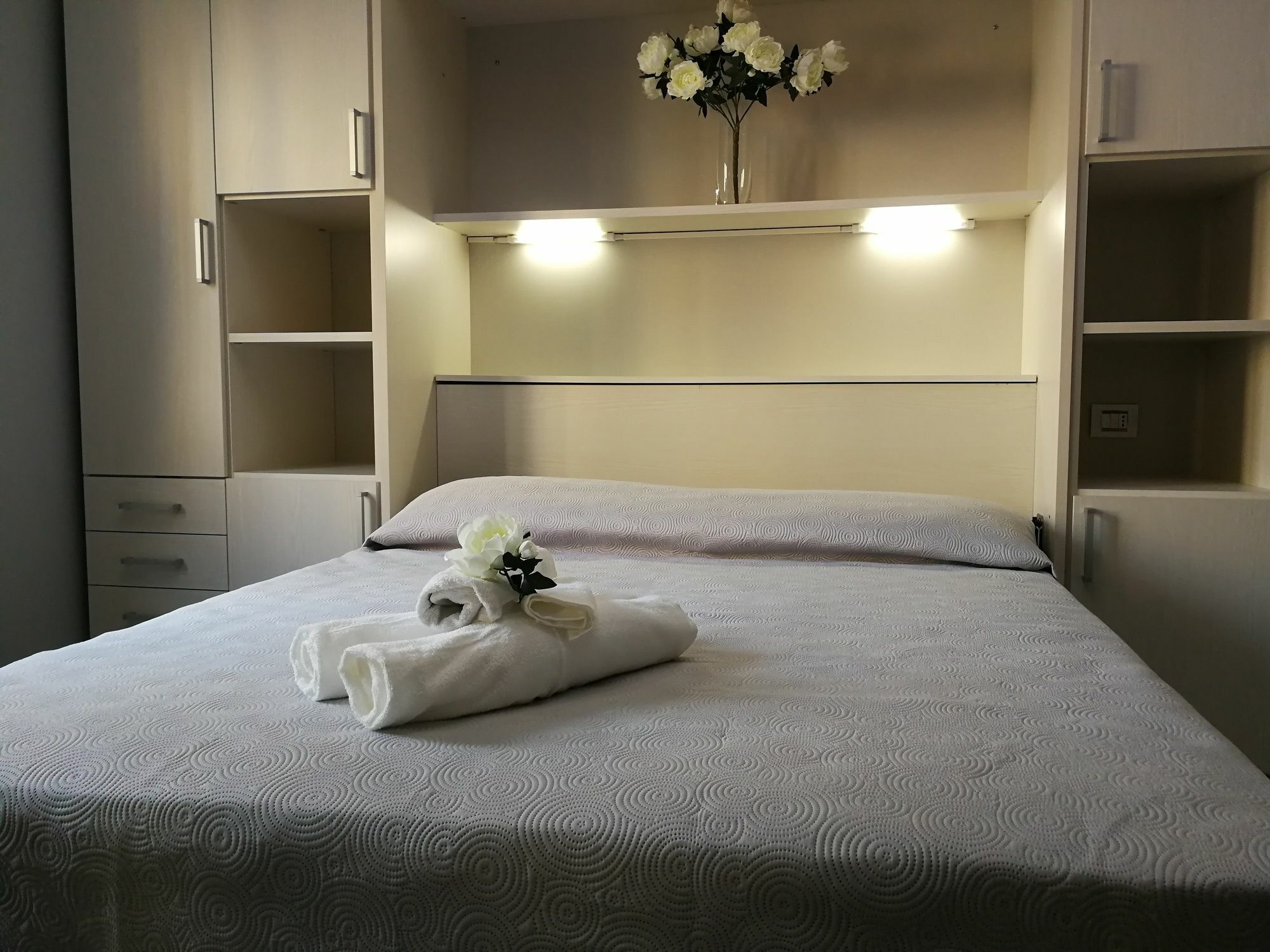 Bgy Central Apartments Bergamo Eksteriør billede