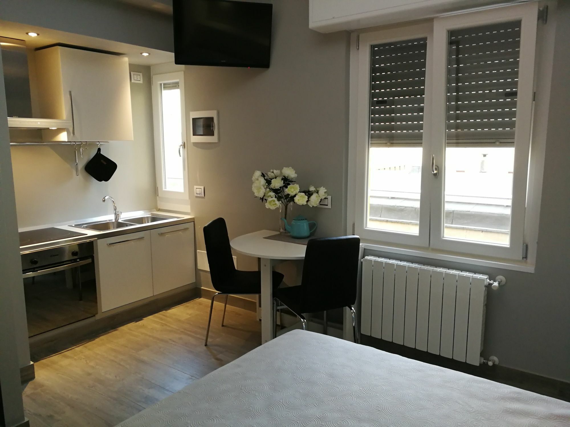 Bgy Central Apartments Bergamo Eksteriør billede