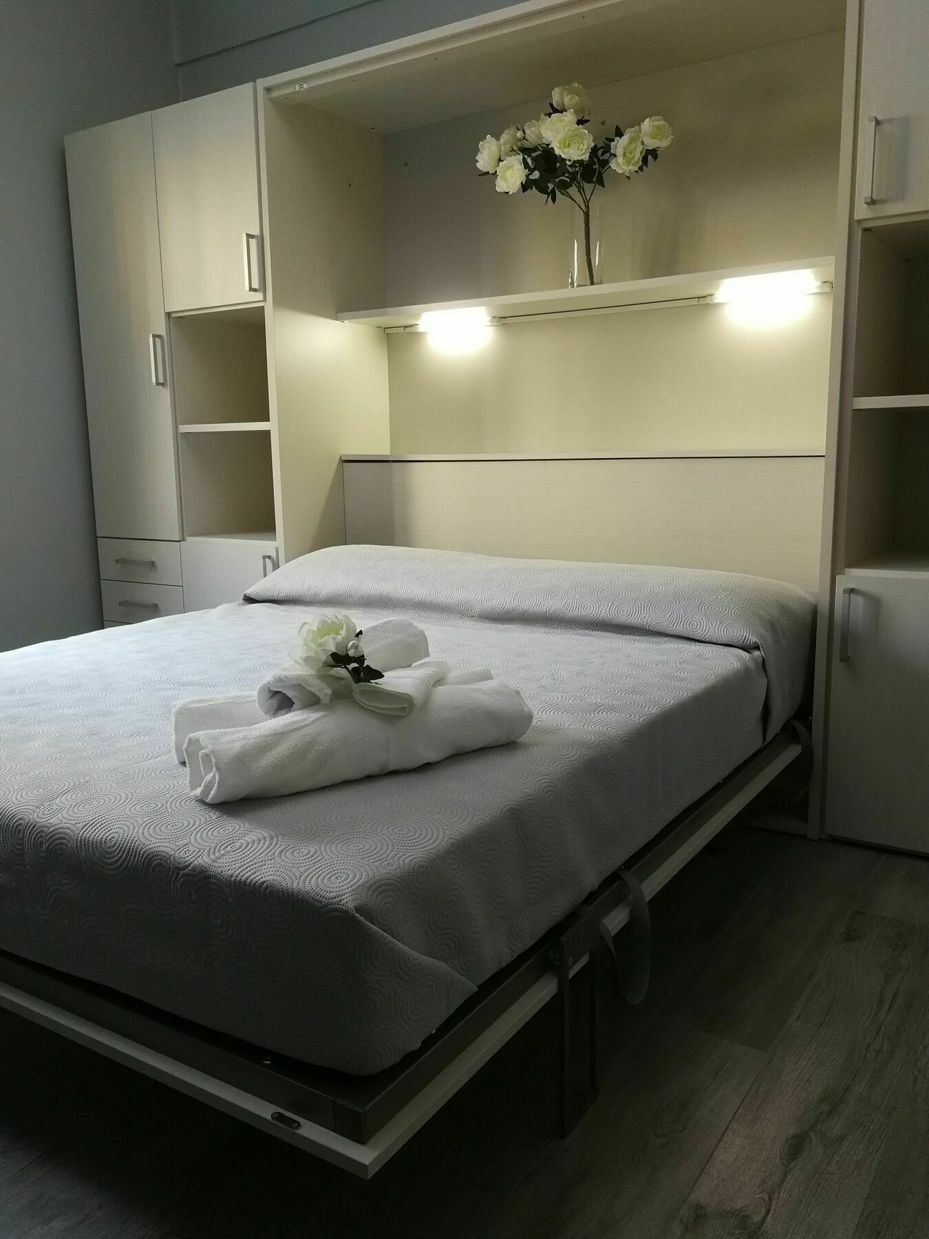 Bgy Central Apartments Bergamo Eksteriør billede