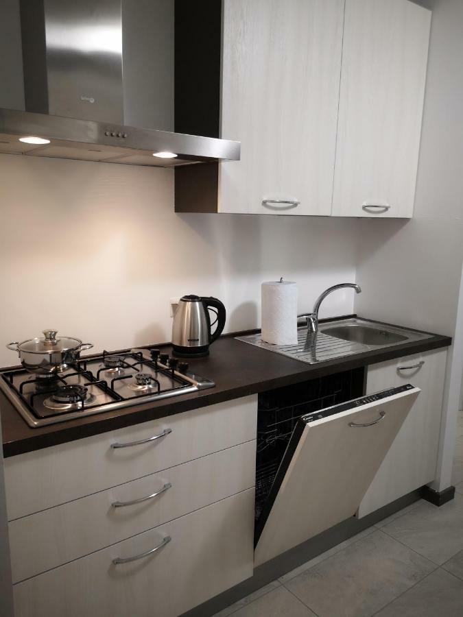 Bgy Central Apartments Bergamo Eksteriør billede