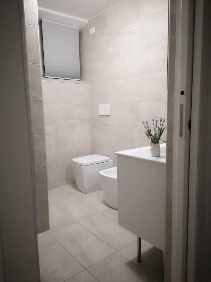 Bgy Central Apartments Bergamo Eksteriør billede