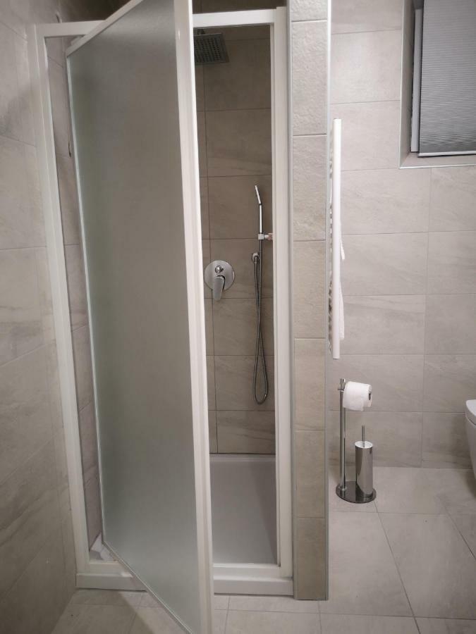 Bgy Central Apartments Bergamo Eksteriør billede